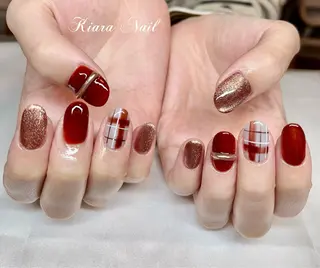 ネイル 🍭Kiara Nail🍭のネイルデザイン