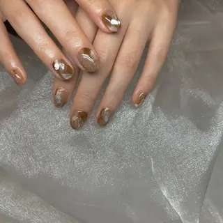 ネイル ANNE梅田ALLYS店所属・村上 カンナのネイルデザイン