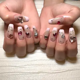 ネイル Nail salon Nocaのネイルデザイン