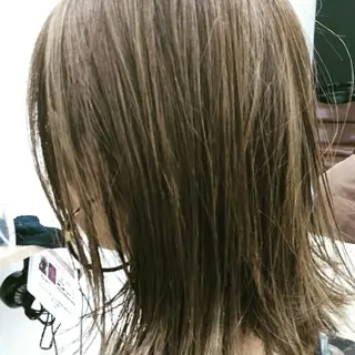 カラー 宇田川 直輝のヘアスタイル