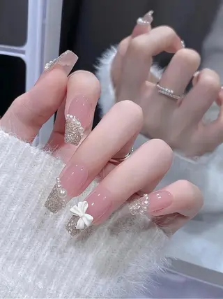 ネイル 清水 ユナのネイルデザイン