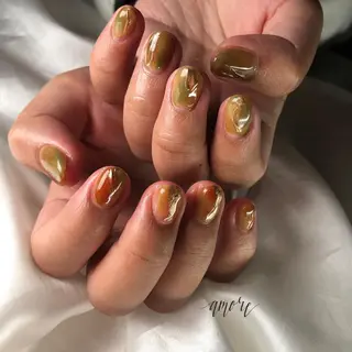 ネイル You kyehwaのネイルデザイン