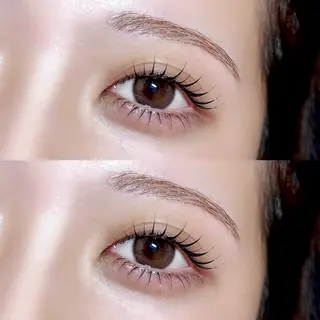 マツエク・マツパ サンクリュクス名駅店所属・Cinqluxe🫧 karinのマツエク・マツパデザイン