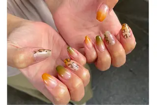ネイル NAIL Salon IP所属・長谷川 奈緒美のネイルデザイン