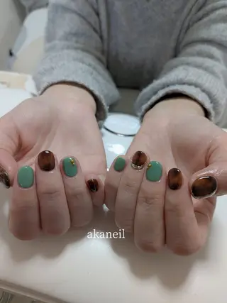 ネイル 【akaneils】 アカネのネイルデザイン
