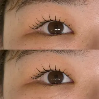 マツエク・マツパ 🤍 RUNA🤍のマツエク・マツパデザイン