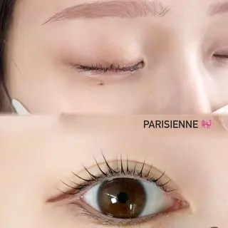 マツエク・マツパ 松崎 有紗のマツエク・マツパデザイン