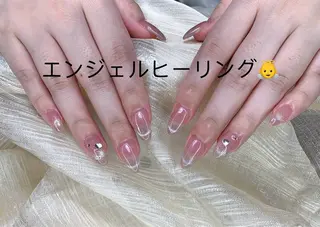 ネイル エンジェル ヒーリング 矢場町店のネイルデザイン