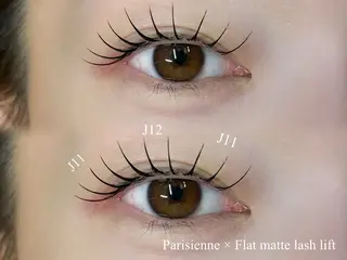 マツエク・マツパ tia.名駅店 hinataのマツエク・マツパデザイン