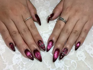 ネイル 心斎橋Salon Epokkuのネイルデザイン