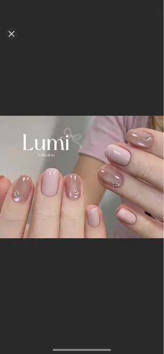 ネイル シン ディのネイルデザイン