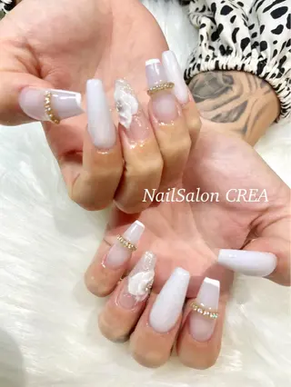 ネイル NailSalon CREAのネイルデザイン