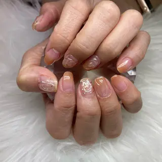 ネイル アサイ レミのネイルデザイン