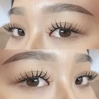 マツエク・マツパ HOME loveitのマツエク・マツパデザイン