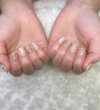 ネイル Re:Ø nail 🩵TSUJIのネイルデザイン