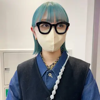 ミディアム カラー 🥃まろやかカラー/ ボブ🥃yujiroのヘアスタイル