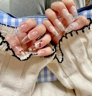 ネイル nail room.のネイルデザイン