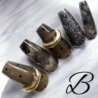 ネイル nailsalon  Trinity所属・K. yu-kaのネイルデザイン