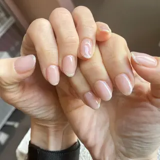 ネイル 奥園 良恵のネイルデザイン