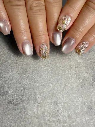 ネイル 北小岩ネイリスト吉田 由圭のネイルデザイン