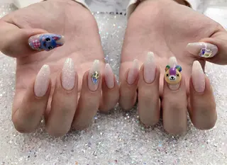 ネイル vimore ネイルサロンのネイルデザイン