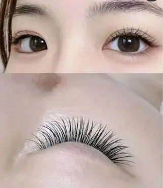 マツエク・マツパ stunner eyelash salon 池袋東口所属・ナ エのその他イメージ