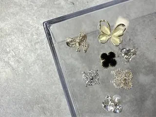 ネイル ネイルサロン　リベルテ所属・nail salon Liberteのネイルデザイン