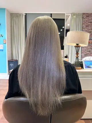 ロング ☆あつみ☆ soen  天神店のヘアスタイル