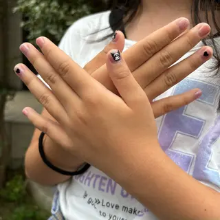 キッズ KOTORI ことりのネイルデザイン