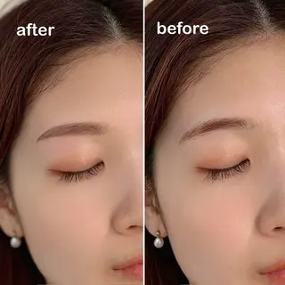 アイブロウ 大畑 咲のマツエク・マツパデザイン