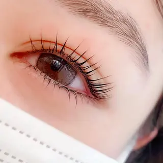 マツエク・マツパ Lucia 中澤のマツエク・マツパデザイン