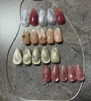 ネイル キュテレイア所属・Kythereia キュテレイアのマツエク・マツパデザイン