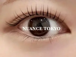 マツエク・マツパ ruka 中崎町のマツエク・マツパデザイン