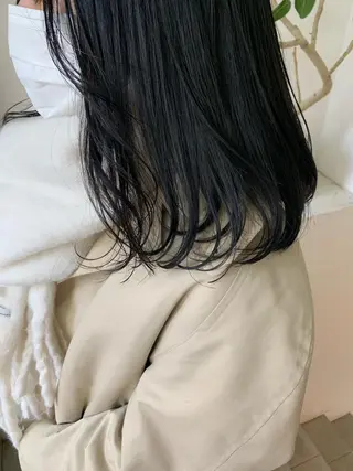 カラー 【韓国ヘア・ネイル】 HINATA🍒のネイルデザイン