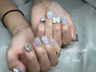 ネイル Private nailsalon  N所属・N nail - KOBE -のネイルデザイン