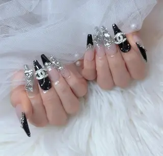 ネイル LilyLala Nailsalonのネイルデザイン