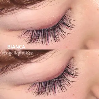 マツエク・マツパ 藤澤 麻梨奈のマツエク・マツパデザイン