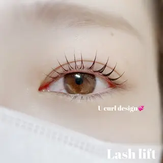 マツエク・マツパ LINBELLE天白店所属・LINBELLE 天白店SEINAのマツエク・マツパデザイン