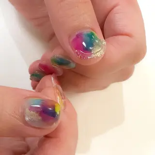 ネイル mew mew NAIL & EYEのマツエク・マツパデザイン