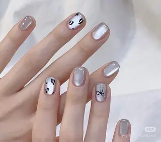 ネイル Wilu nail 二子新地駅徒歩30秒のネイルデザイン
