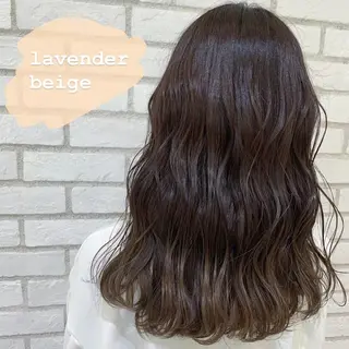 ロング カラー 上尾/ママ美容師🫧 𝐌𝐞𝐢のヘアスタイル