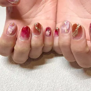 ネイル 小河 仁美のネイルデザイン