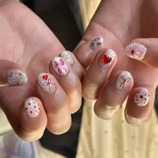 ネイル chinois (シノワ)のネイルデザイン