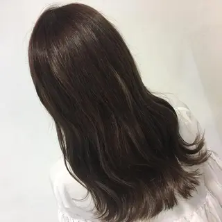 ロング ヘアセット/髪質改善 🌿 長 若奈のヘアスタイル