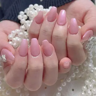 ネイル 福 莉那のネイルデザイン