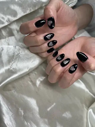 ネイル Charme. NOBUKOのネイルデザイン