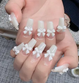 ネイル neco H.babynailのネイルデザイン
