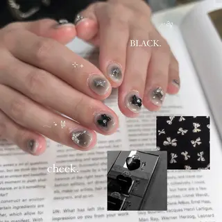 ネイル RooM -produce by maynail-所属・RooM -mizuki-のネイルデザイン