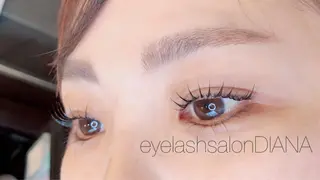 マツエク・マツパ DIANA★eye sudaのマツエク・マツパデザイン