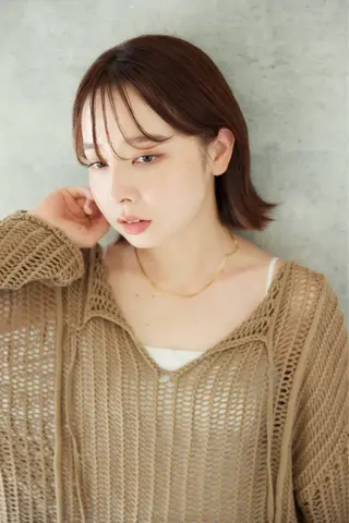 ショート 和田 真由子のヘアスタイル